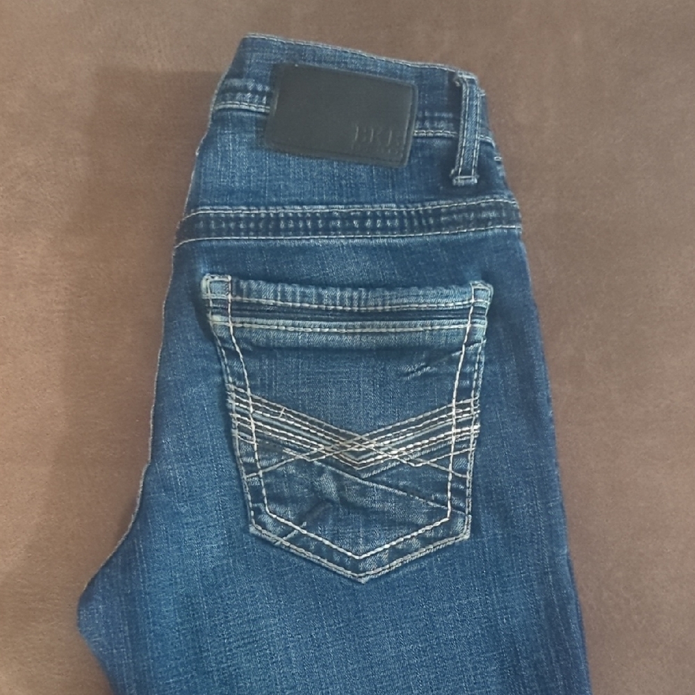 BKE Blue Alec Men's Jeans